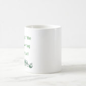Mug Café de jour de St Patty (Centre)