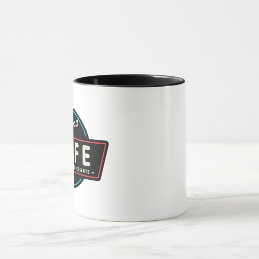 MUG CAFÉ DE KARMA (Centre)