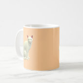 Mug Café de Kitty (Devant gauche)