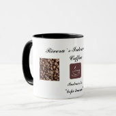 Mug Café de Kopi Luwak (Devant gauche)