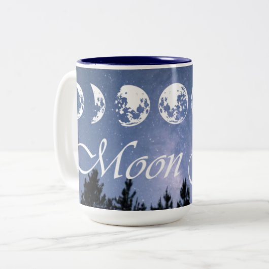 Mug café de la Moon Fest! (Devant gauche)