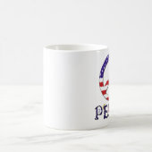 Mug café de la paix (Centre)