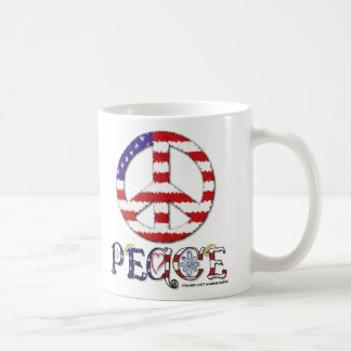 Mug café de la paix
