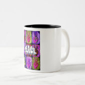 Mug café de la paix (Devant droit)