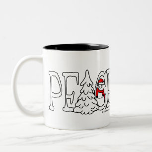 Mug café de la paix