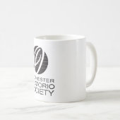 Mug café de la Rochester Oratorio Society * (Devant droit)