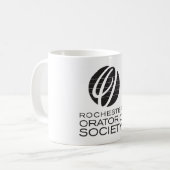 Mug café de la Rochester Oratorio Society * (Devant gauche)