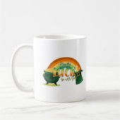 Mug café de la Saint Patrick (Gauche)