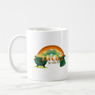 Mug café de la Saint Patrick