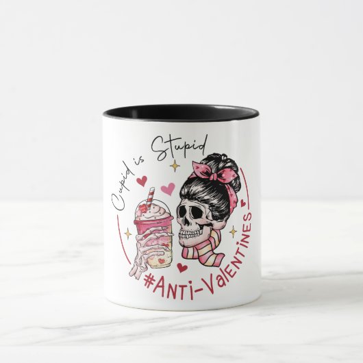 Mug Café de la Saint Valentin (Centre)