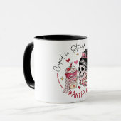 Mug Café de la Saint Valentin (Devant gauche)