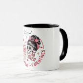 Mug Café de la Saint Valentin (Devant droit)