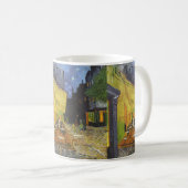 Mug Café de la terrasse de Van Gogh (Devant droit)