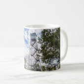 Mug café de la tour de feu (Devant droit)