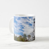 Mug café de la tour de feu (Devant gauche)