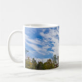 Mug café de la tour de feu (Gauche)