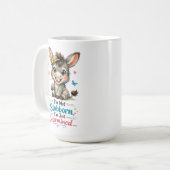 Mug Café de l'âne (Devant gauche)