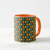 Mug Café de l'artisanat (Devant droit)