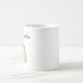 Mug café de l'automne du Citrouille du matin (Centre)