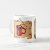 Mug Café de l'Awake +1 (Devant gauche)