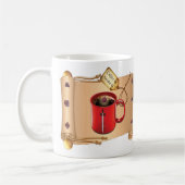 Mug Café de l'Awake +1 (Gauche)