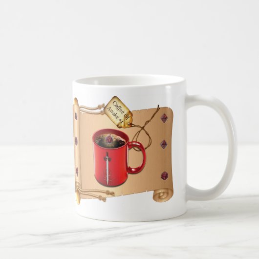 Mug Café de l'Awake +1 (Droite)