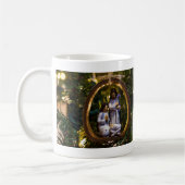 Mug café de l'organisme de la Nativité (Gauche)