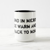 Mug Café de maman (Centre)