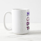 Mug Café de mamans (Gauche)