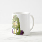 Mug café de matin (Devant droit)