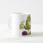 Mug café de matin (Devant gauche)