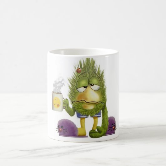 Mug café de matin (Centre)