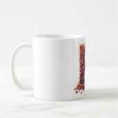 Mug café de muscade (Gauche)