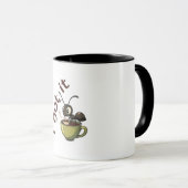 Mug café de muscade (Devant droit)