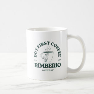Mug café de muscade