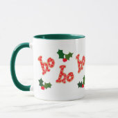 Mug café de Noël (Gauche)