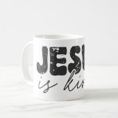 Mug café de Noël (Devant gauche)