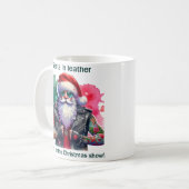 Mug café de Noël (Devant gauche)