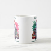 Mug café de Noël (Centre)