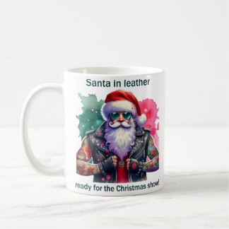 Mug café de Noël