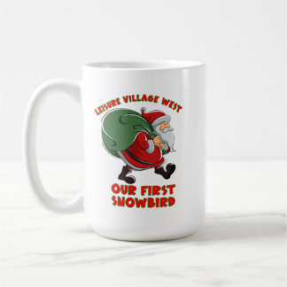 Mug café de Noël