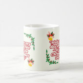 Mug café de Noël (Centre)