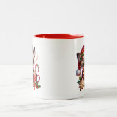 Mug café de Noël (Centre)