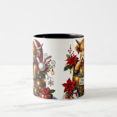 Mug café de Noël (Centre)