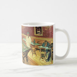 Mug Café de nuit, Place Lamartine par Vincent van Gogh