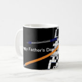 Mug Café de papa (Devant gauche)