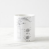 Mug Café de papa de Mac (Centre)