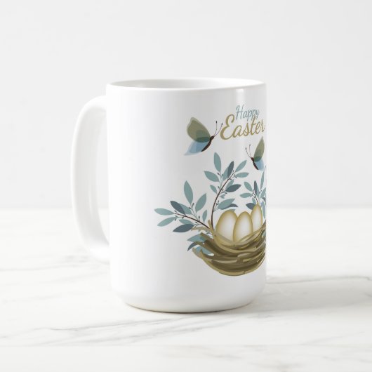 Mug Café de Pâques (Devant gauche)