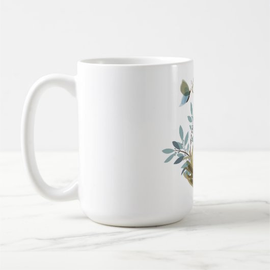 Mug Café de Pâques (Gauche)