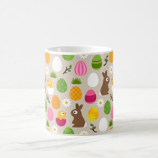 Mug Café de Pâques (Centre)